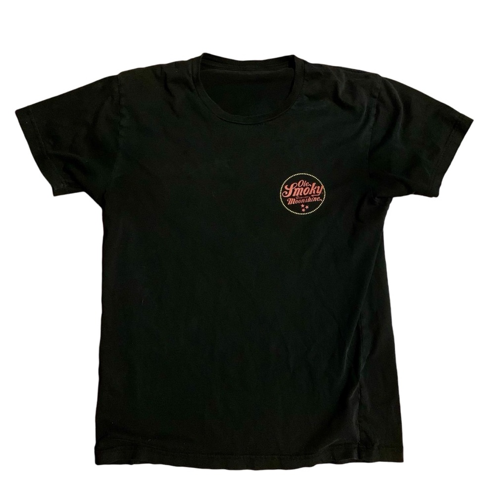 Ole Smoky Tennessee Moonshine Tee Shirt